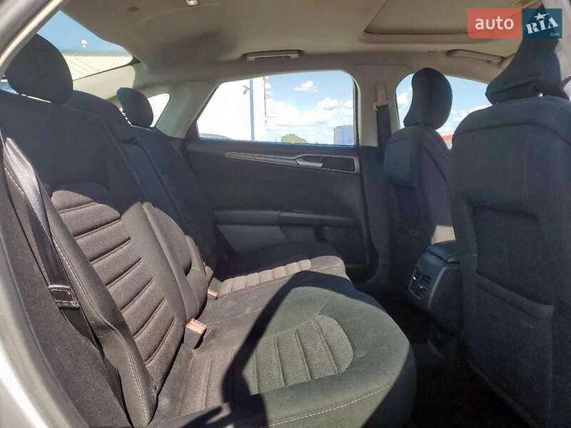 Седан Ford Fusion 2018 в Ровно фото 10 Седан Ford Fusion 2018 в Ровно