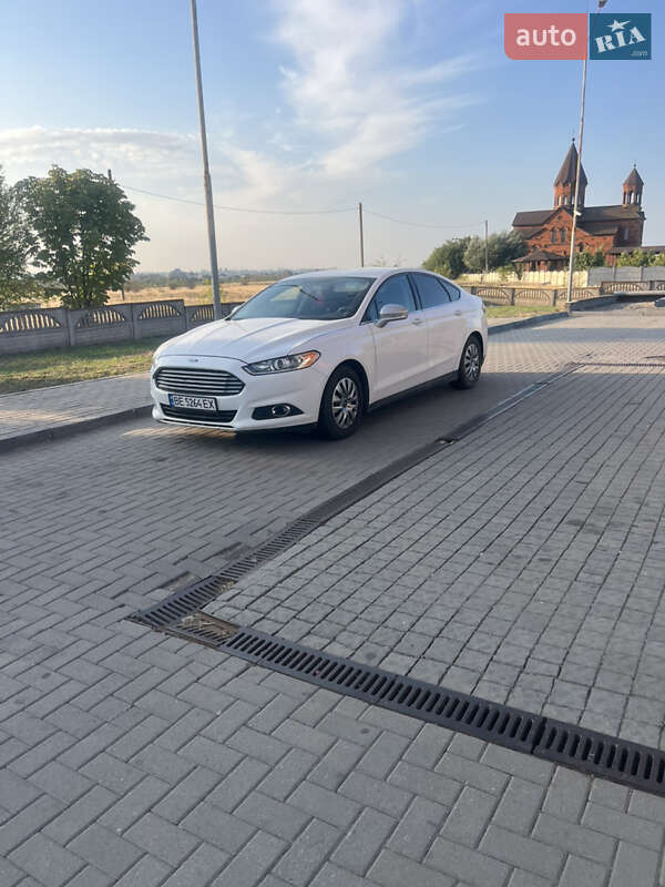 Седан Ford Fusion 2013 в Николаеве