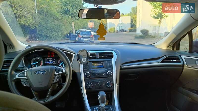 Седан Ford Fusion 2014 в Киеве фото 9 Седан Ford Fusion 2014 в Киеве
