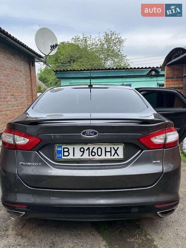 Седан Ford Fusion 2015 в Полтаве