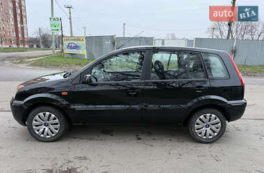 Хэтчбек Ford Fusion 2009 в Борисполе