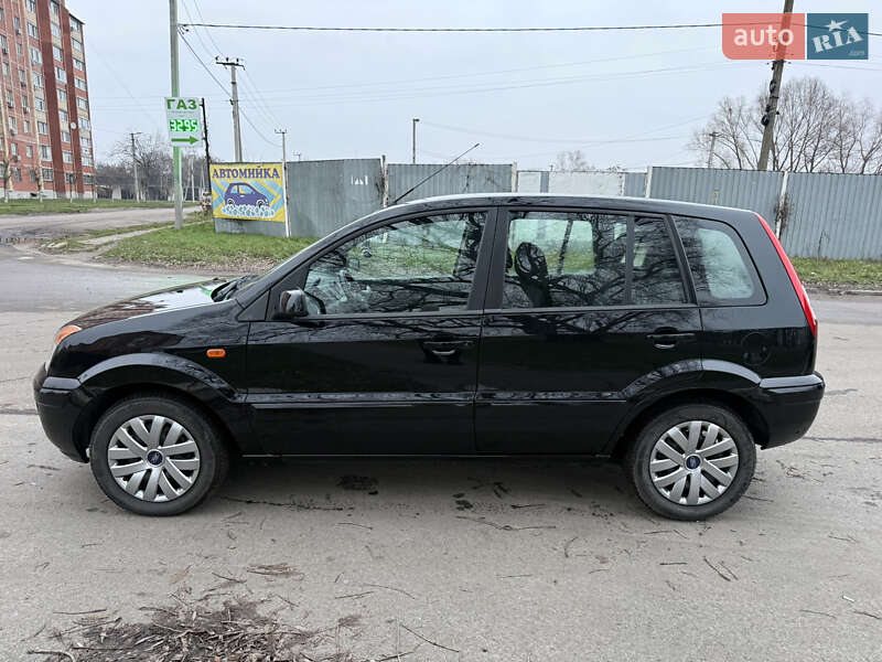 Ford Fusion 2009 Ford Fusion 2009