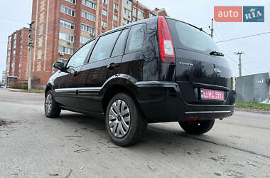 Хэтчбек Ford Fusion 2009 в Борисполе