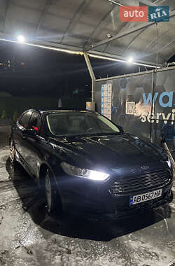 Седан Ford Fusion 2014 в Києві