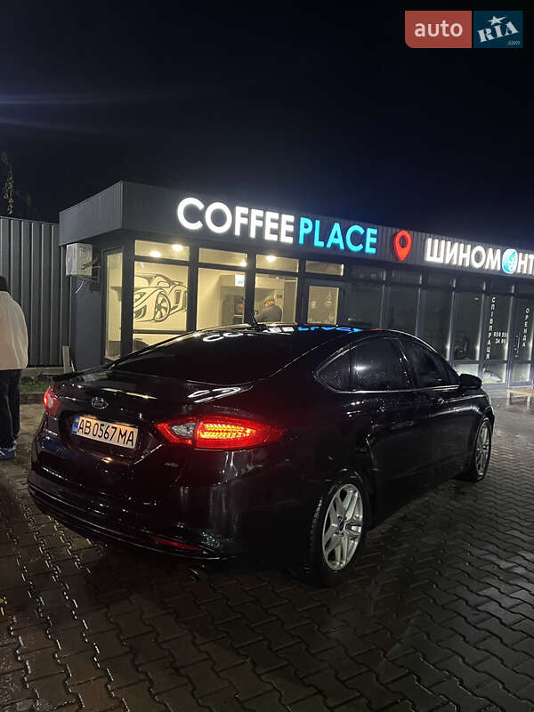 Седан Ford Fusion 2014 в Киеве фото 11 Седан Ford Fusion 2014 в Киеве