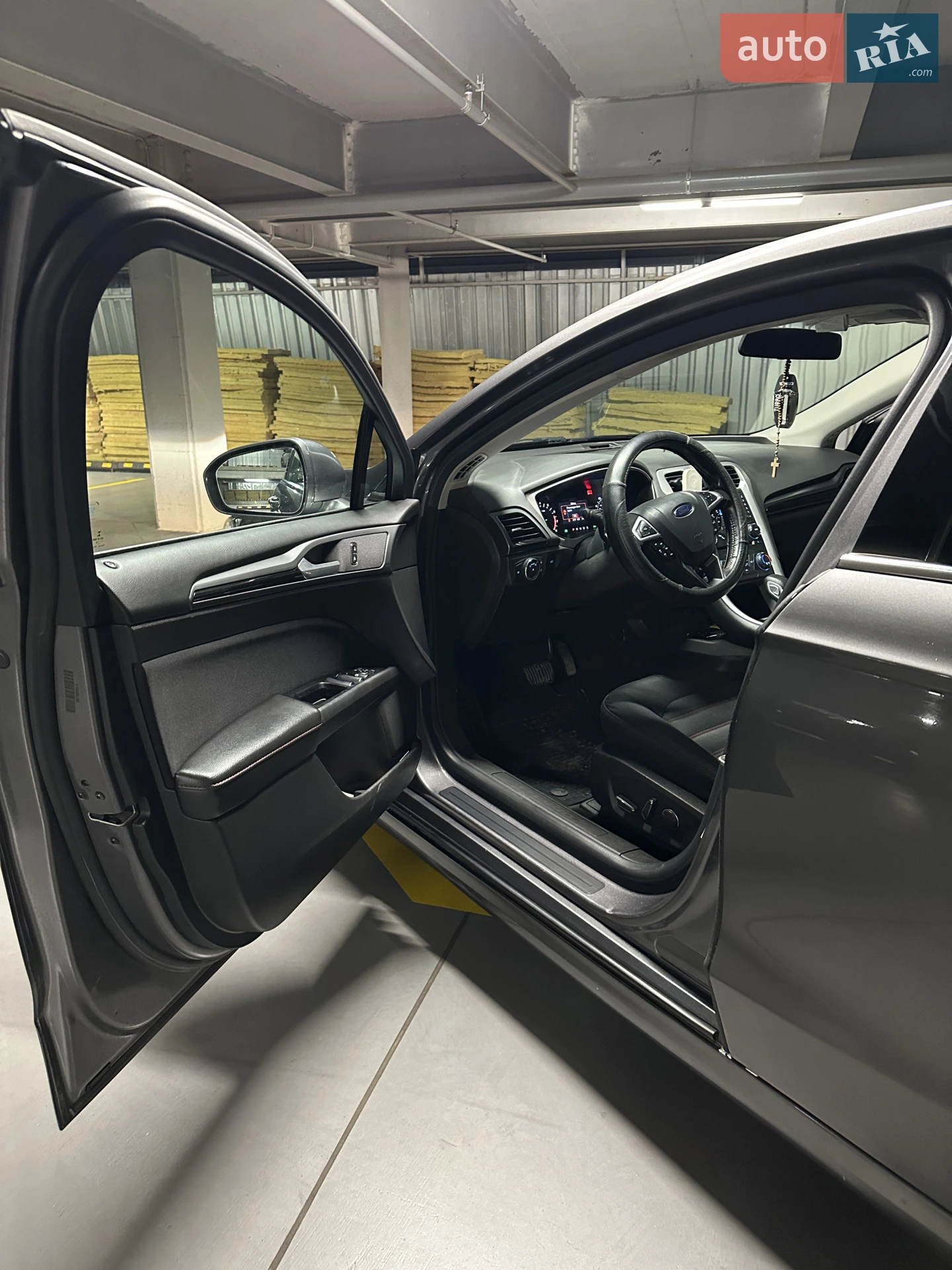 2014 Ford Fusion - мініатюра 9