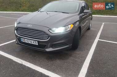 Седан Ford Fusion 2015 в Виннице