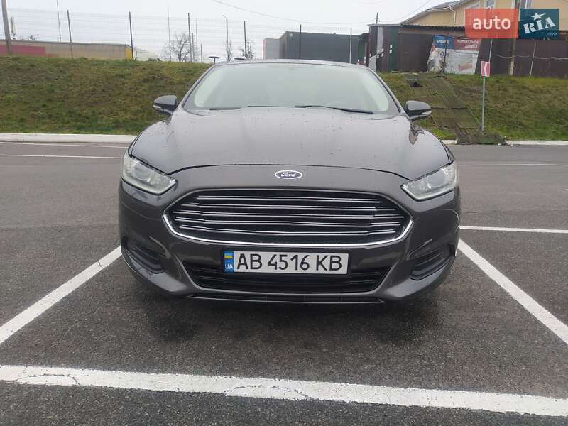 Седан Ford Fusion 2015 в Виннице фото 5 Седан Ford Fusion 2015 в Виннице