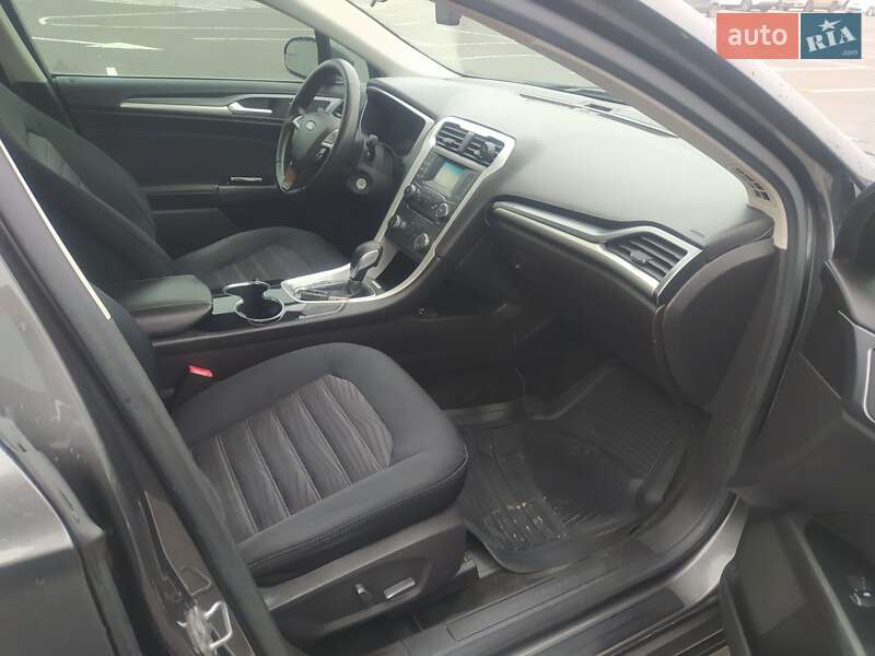 Седан Ford Fusion 2015 в Виннице фото 16 Седан Ford Fusion 2015 в Виннице