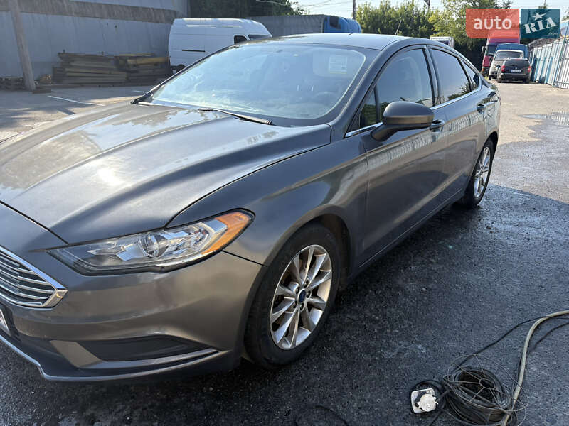 Седан Ford Fusion 2016 в Полтаве фото 4 Седан Ford Fusion 2016 в Полтаве