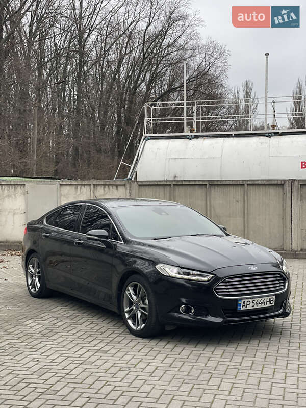 Седан Ford Fusion 2013 в Запорожье