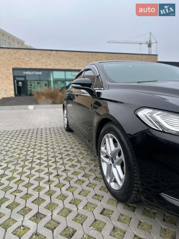 Седан Ford Fusion 2016 в Хмельницком фото 2 Седан Ford Fusion 2016 в Хмельницком