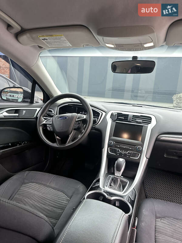 Седан Ford Fusion 2016 в Хмельницком фото 9 Седан Ford Fusion 2016 в Хмельницком