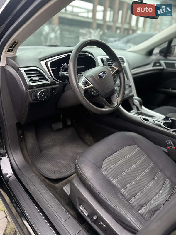 Седан Ford Fusion 2016 в Хмельницком фото 11 Седан Ford Fusion 2016 в Хмельницком