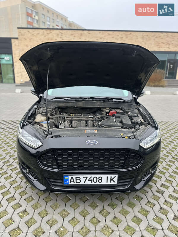 Седан Ford Fusion 2016 в Хмельницком фото 14 Седан Ford Fusion 2016 в Хмельницком
