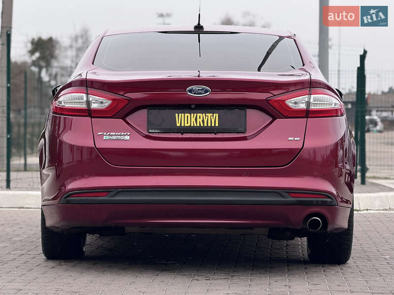 Седан Ford Fusion 2014 в Киеве фото 13 Седан Ford Fusion 2014 в Киеве