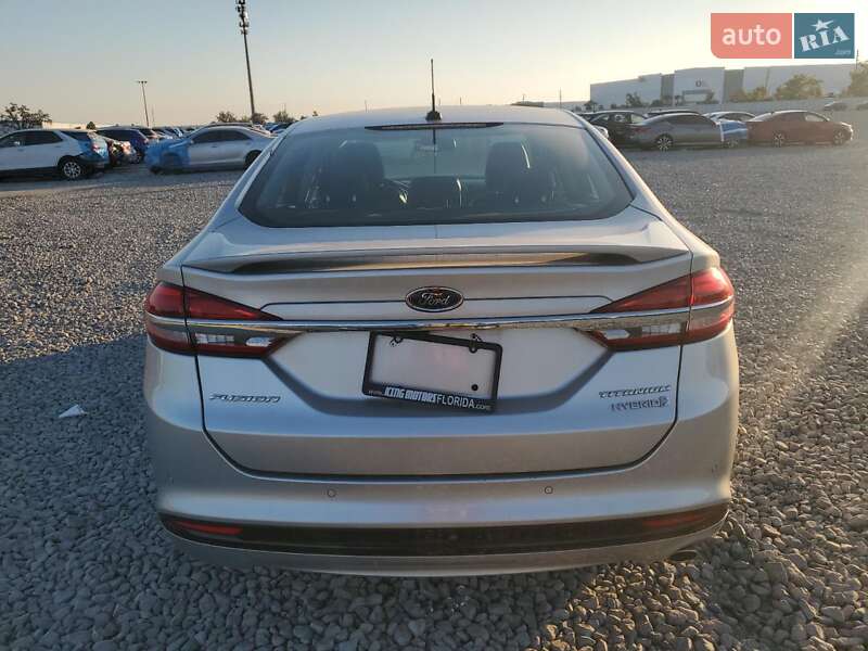 Седан Ford Fusion 2017 в Сумах фото 6 Седан Ford Fusion 2017 в Сумах