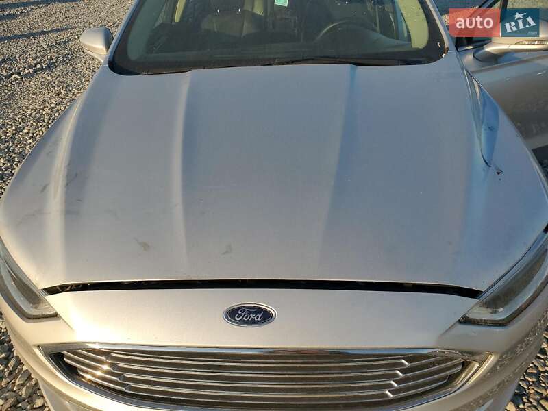 Седан Ford Fusion 2017 в Сумах фото 11 Седан Ford Fusion 2017 в Сумах