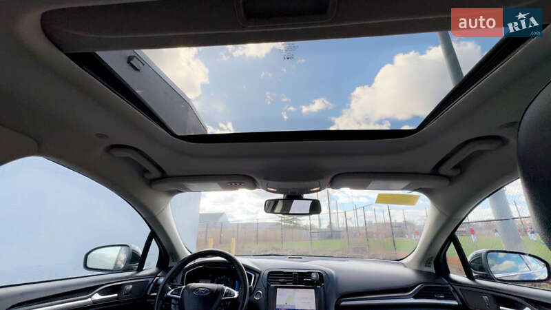 Седан Ford Fusion 2020 в Львове фото 3 Седан Ford Fusion 2020 в Львове