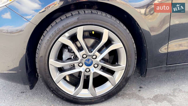 Седан Ford Fusion 2020 в Львове фото 7 Седан Ford Fusion 2020 в Львове