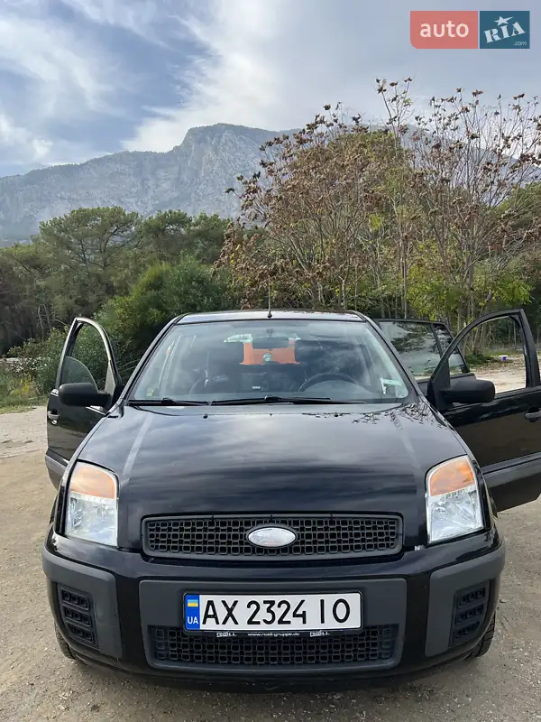 Ford Fusion 2005