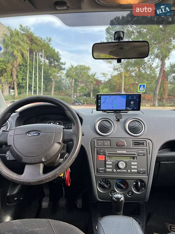 Хэтчбек Ford Fusion 2005 в Харькове фото 4 Хэтчбек Ford Fusion 2005 в Харькове