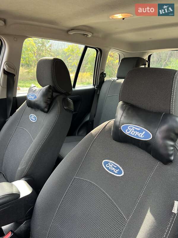 Хэтчбек Ford Fusion 2005 в Харькове фото 5 Хэтчбек Ford Fusion 2005 в Харькове