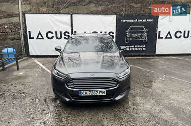 Седан Ford Fusion 2015 в Киеве