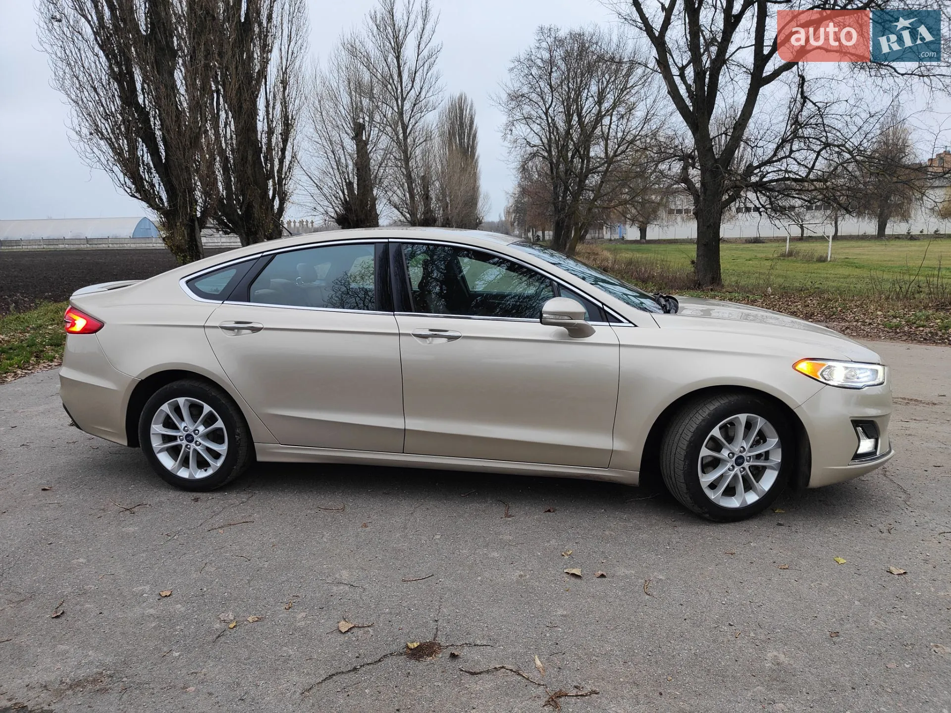 2019 Ford Fusion - мініатюра 10