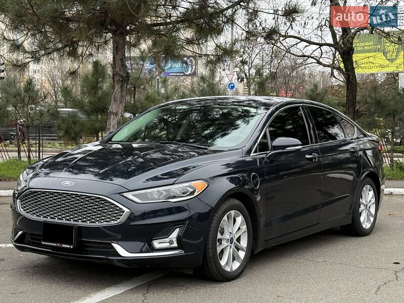 Седан Ford Fusion 2020 в Одессе фото 3 Седан Ford Fusion 2020 в Одессе
