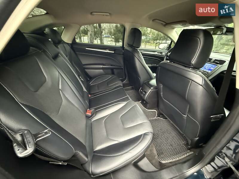 Седан Ford Fusion 2020 в Одессе фото 11 Седан Ford Fusion 2020 в Одессе