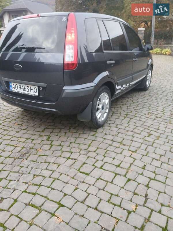 Седан Ford Fusion 2008 в Ужгороде фото 2 Седан Ford Fusion 2008 в Ужгороде