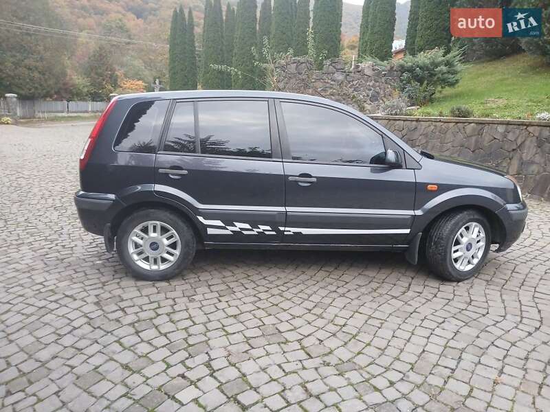 Седан Ford Fusion 2008 в Ужгороде фото 6 Седан Ford Fusion 2008 в Ужгороде