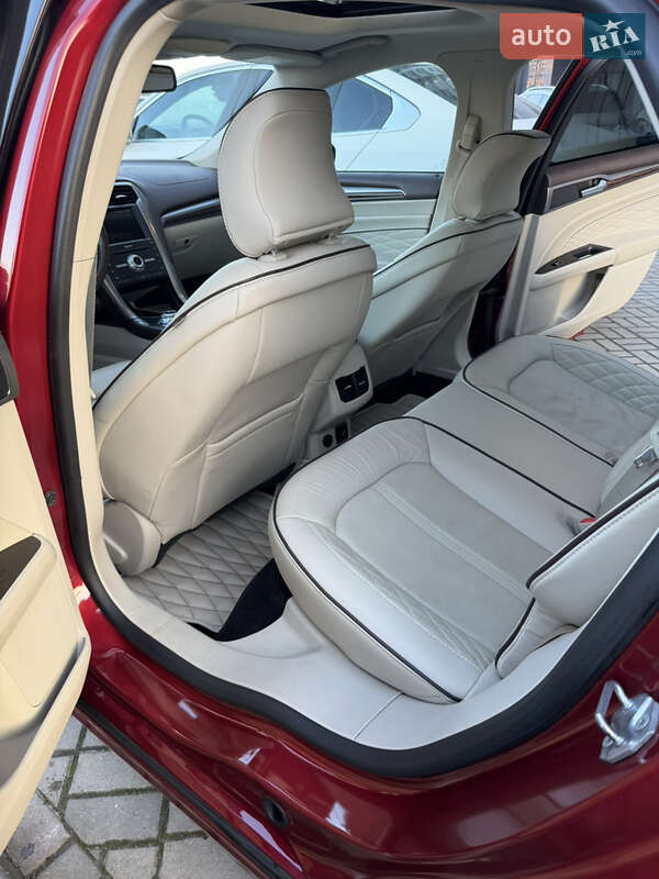 Седан Ford Fusion 2017 в Львове фото 18 Седан Ford Fusion 2017 в Львове