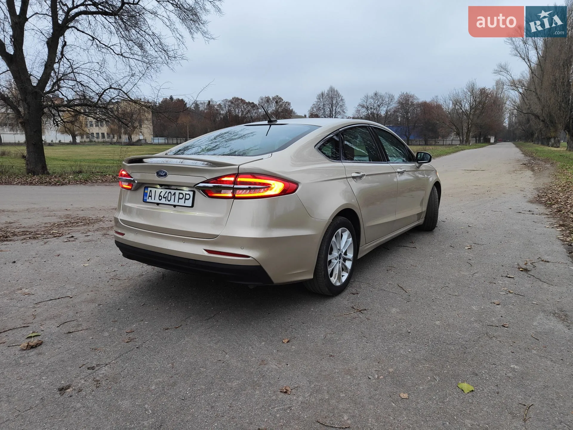 2019 Ford Fusion - мініатюра 27