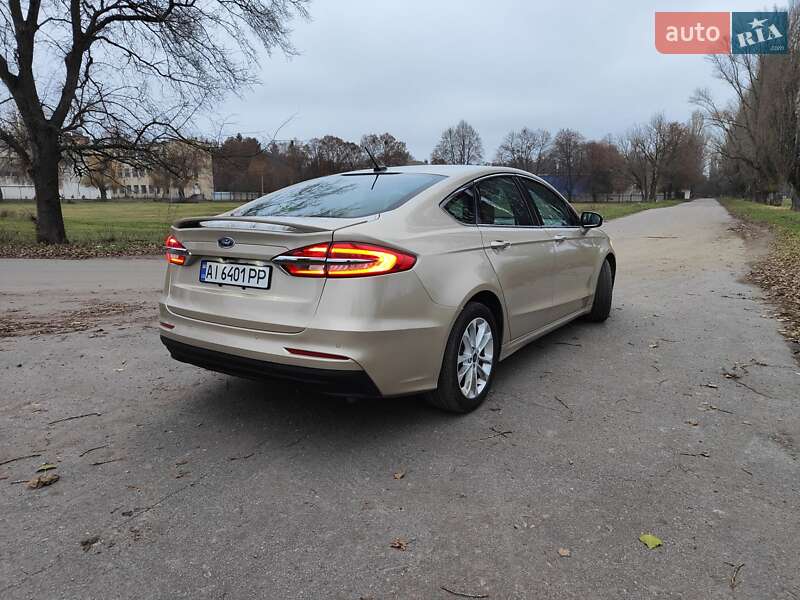 Седан Ford Fusion 2019 в Белой Церкви фото 31 Седан Ford Fusion 2019 в Белой Церкви