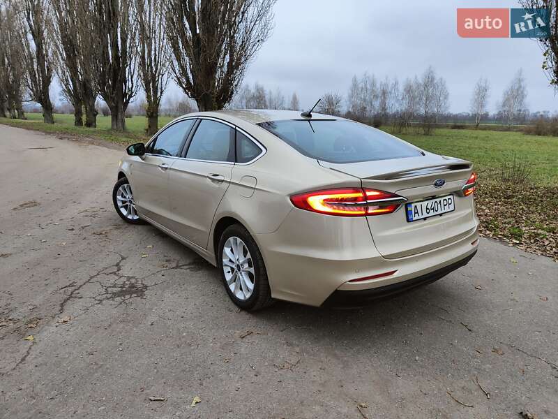 Седан Ford Fusion 2019 в Белой Церкви фото 4 Седан Ford Fusion 2019 в Белой Церкви