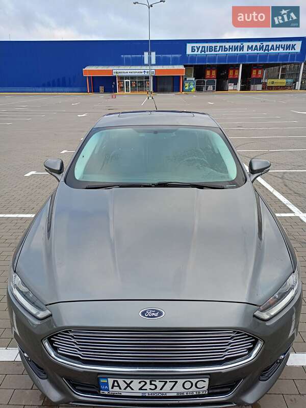 Седан Ford Fusion 2014 в Сумах