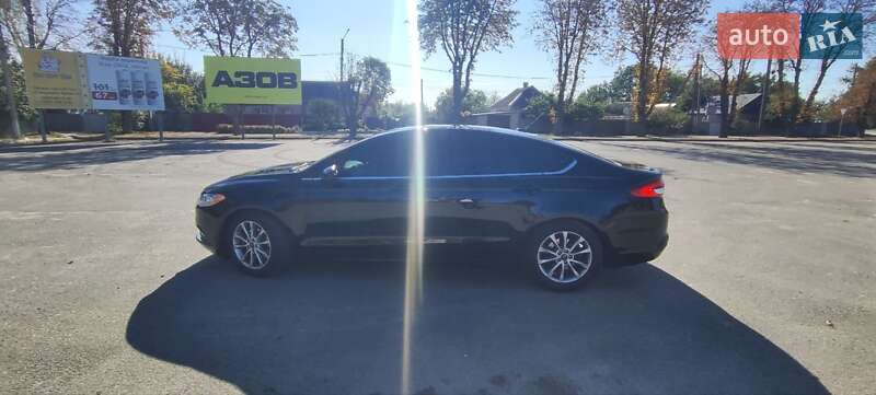 Седан Ford Fusion 2017 в Первомайске фото 6 Седан Ford Fusion 2017 в Первомайске