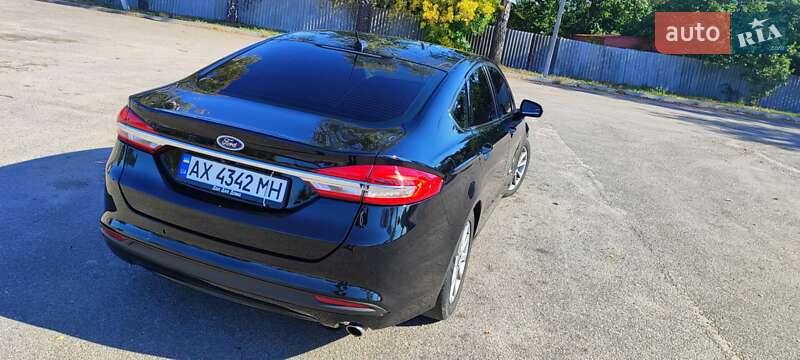 Седан Ford Fusion 2017 в Первомайске фото 8 Седан Ford Fusion 2017 в Первомайске