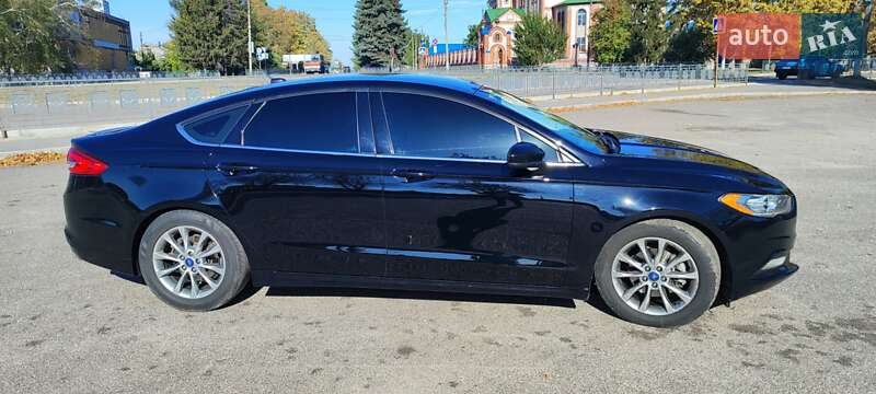 Седан Ford Fusion 2017 в Первомайске фото 12 Седан Ford Fusion 2017 в Первомайске