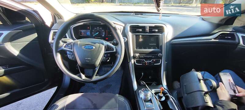 Седан Ford Fusion 2017 в Первомайске фото 14 Седан Ford Fusion 2017 в Первомайске