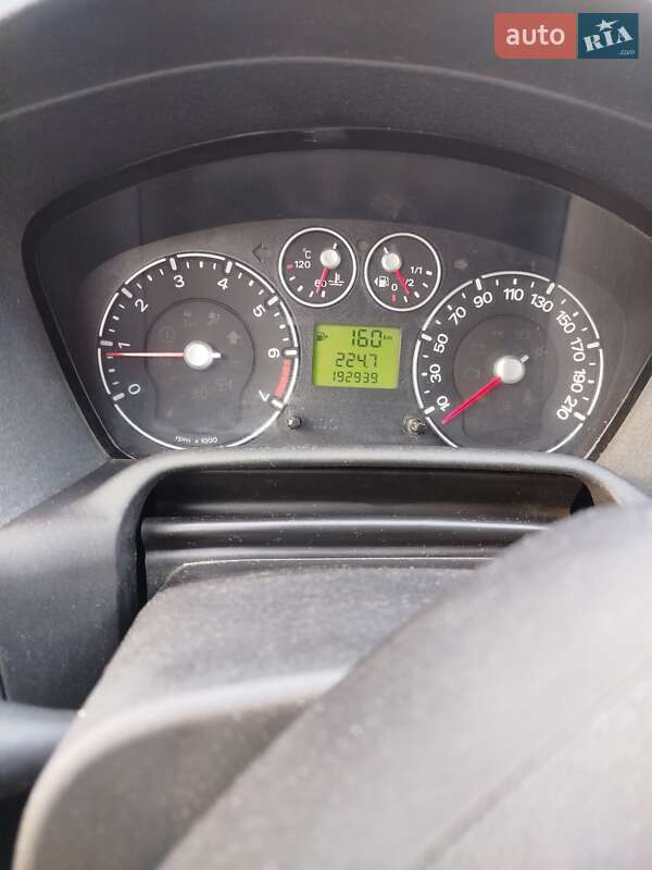 Хэтчбек Ford Fusion 2010 в Виннице