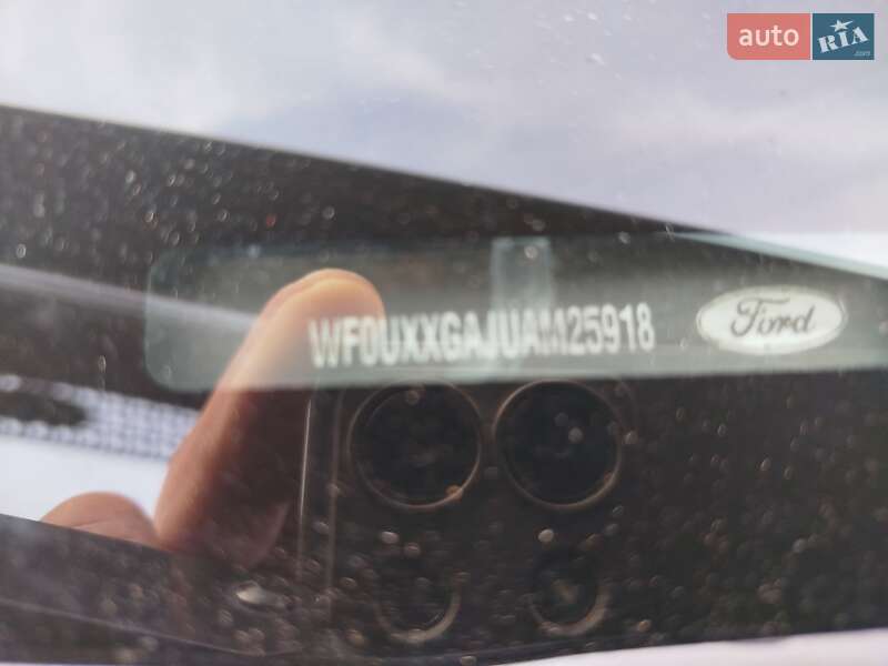 Хэтчбек Ford Fusion 2010 в Виннице