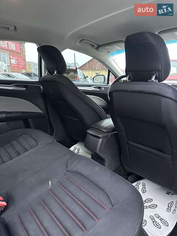 Седан Ford Fusion 2015 в Смеле фото 9 Седан Ford Fusion 2015 в Смеле