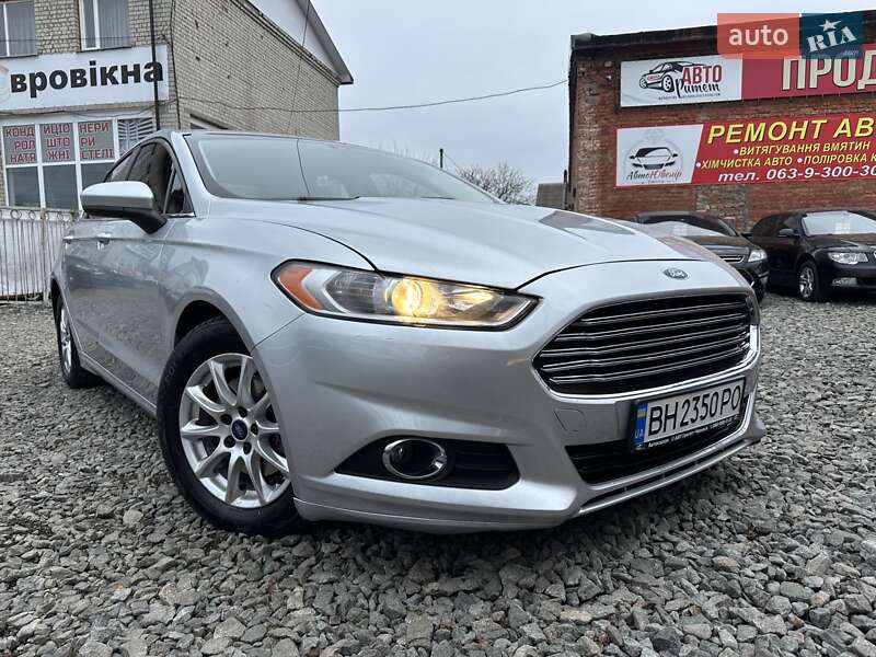 Ford Fusion 2015 Ford Fusion 2015