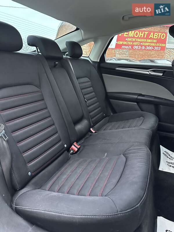 Седан Ford Fusion 2015 в Смеле фото 12 Седан Ford Fusion 2015 в Смеле