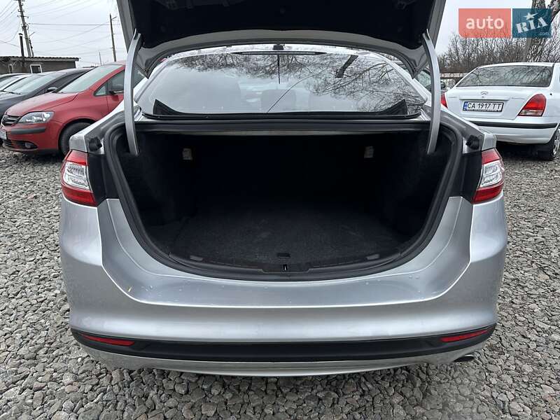 Седан Ford Fusion 2015 в Смеле фото 15 Седан Ford Fusion 2015 в Смеле