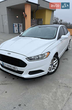 Седан Ford Fusion 2013 в Киеве