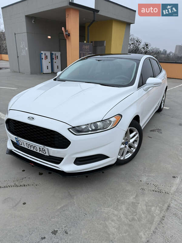 Ford Fusion 2013 Ford Fusion 2013